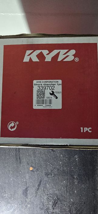 Amortizor  kyb 339702
