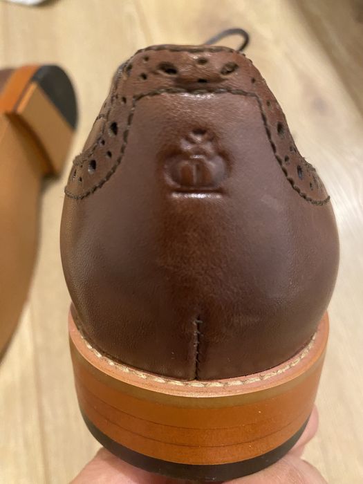 Pantofi bãrbati piele Jeff Banks