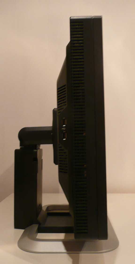 Монитор HP LP2475W - 24 инча