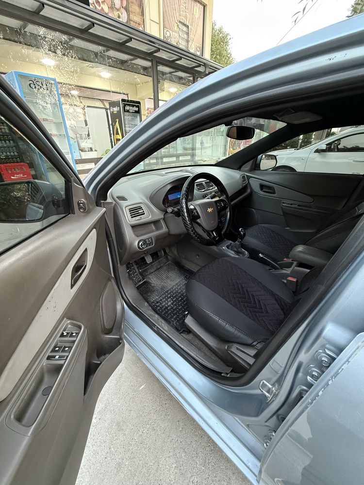 Cobalt 2014 mexanika ideal