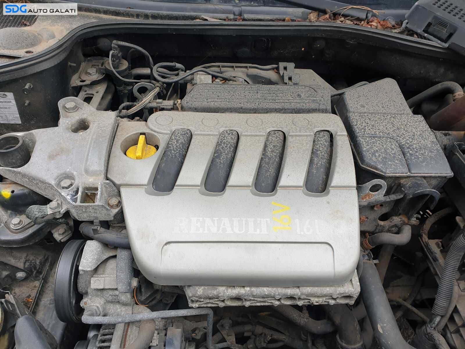 Motor Ambielat FARA Anexe 1.6 16V K4M714 K4M 714 Renault Laguna 2 2001 - 2007 [1223]