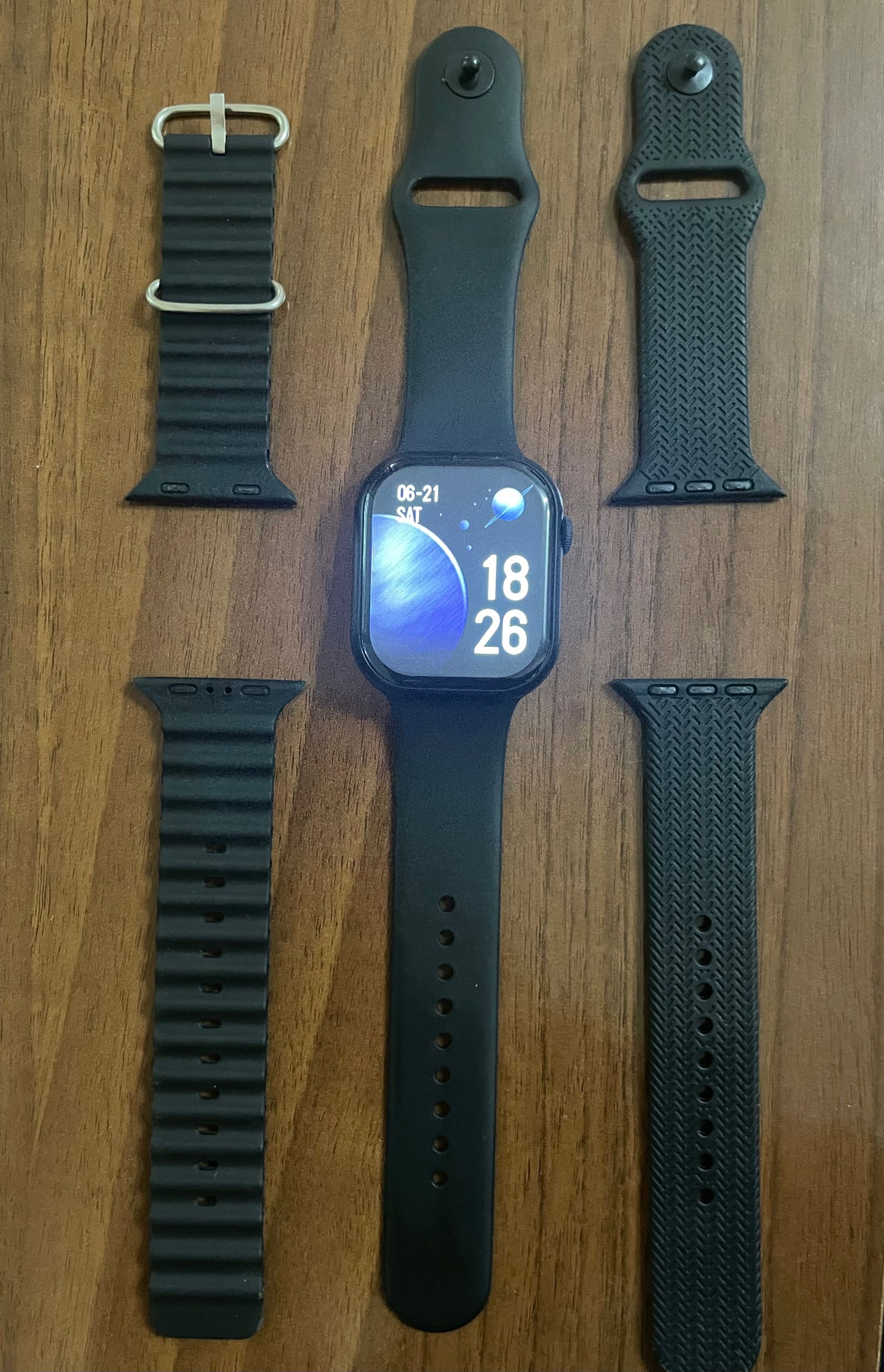 HiWatch pro. Smart watch T800