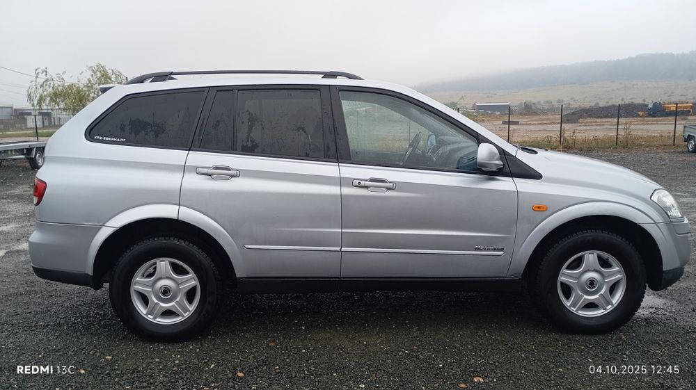 SSANGYONG KYRON 2.0 Xdi Facelift