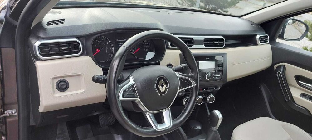 Duster 4x4 2.0 Benzină – 2021 – Automată