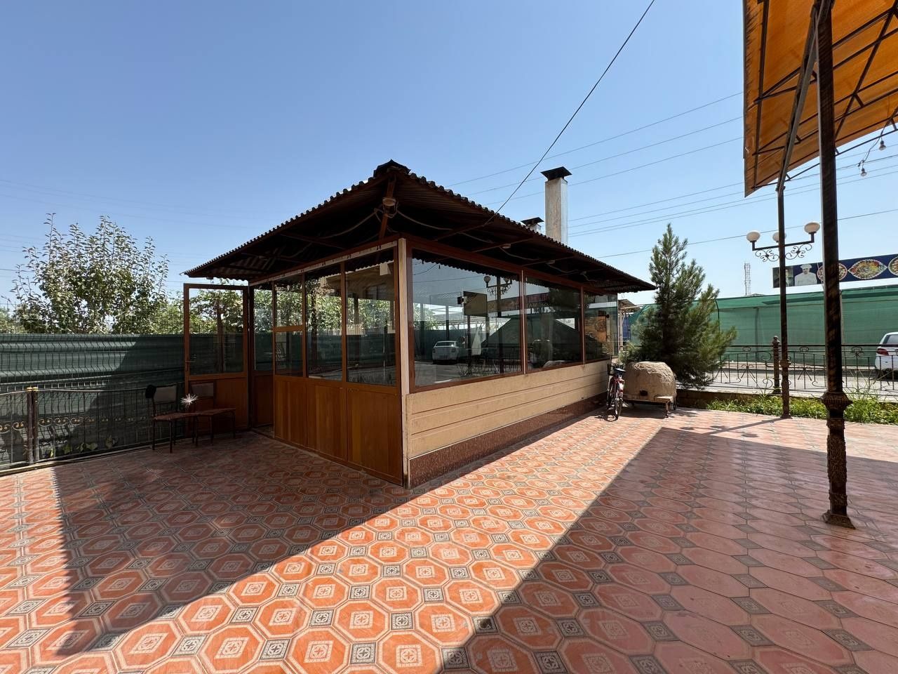 Restaurant "OLIM OTA"