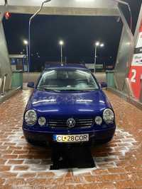 Volkswagen polo 1.2 albastru