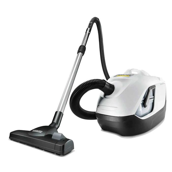 Пылесос с аквафильтром Karcher DS 6 Plus