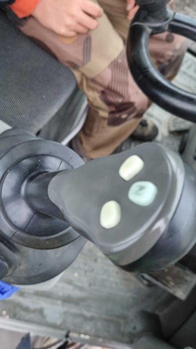 Incarcator frontal Atlas