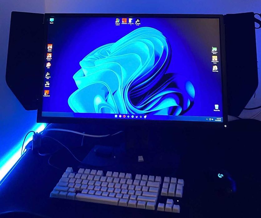 Monitor Benq Zowie 240hz 24.5"