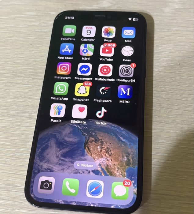 Iphone 12 simplu