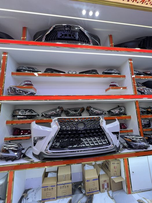 Toyota Lexus Nissan  автозапчасти