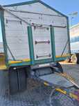 Remorca  cereale 22 tone