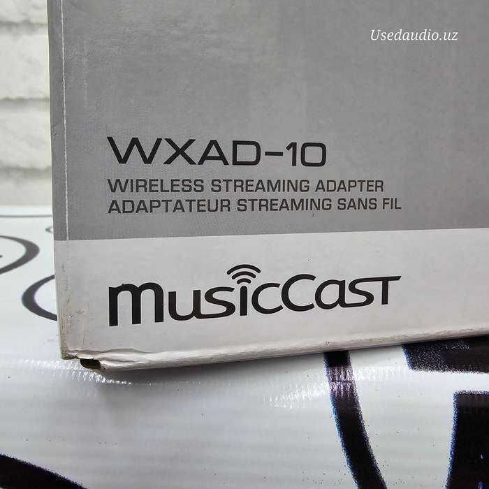 Беспроводной сетевой стример Адаптер Wifi-Bluetooth "WXAD-10" Yamaha.