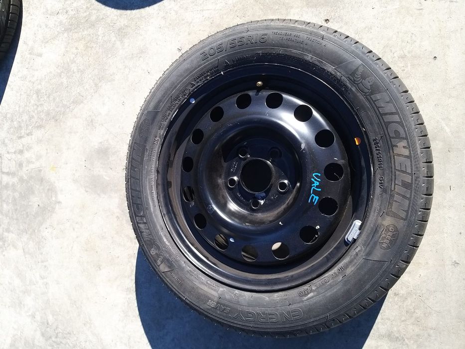 Roata rezerva r16 ford mondeo mk4 1s71db