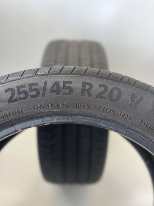 Летни гуми 255/45/20 Continental
