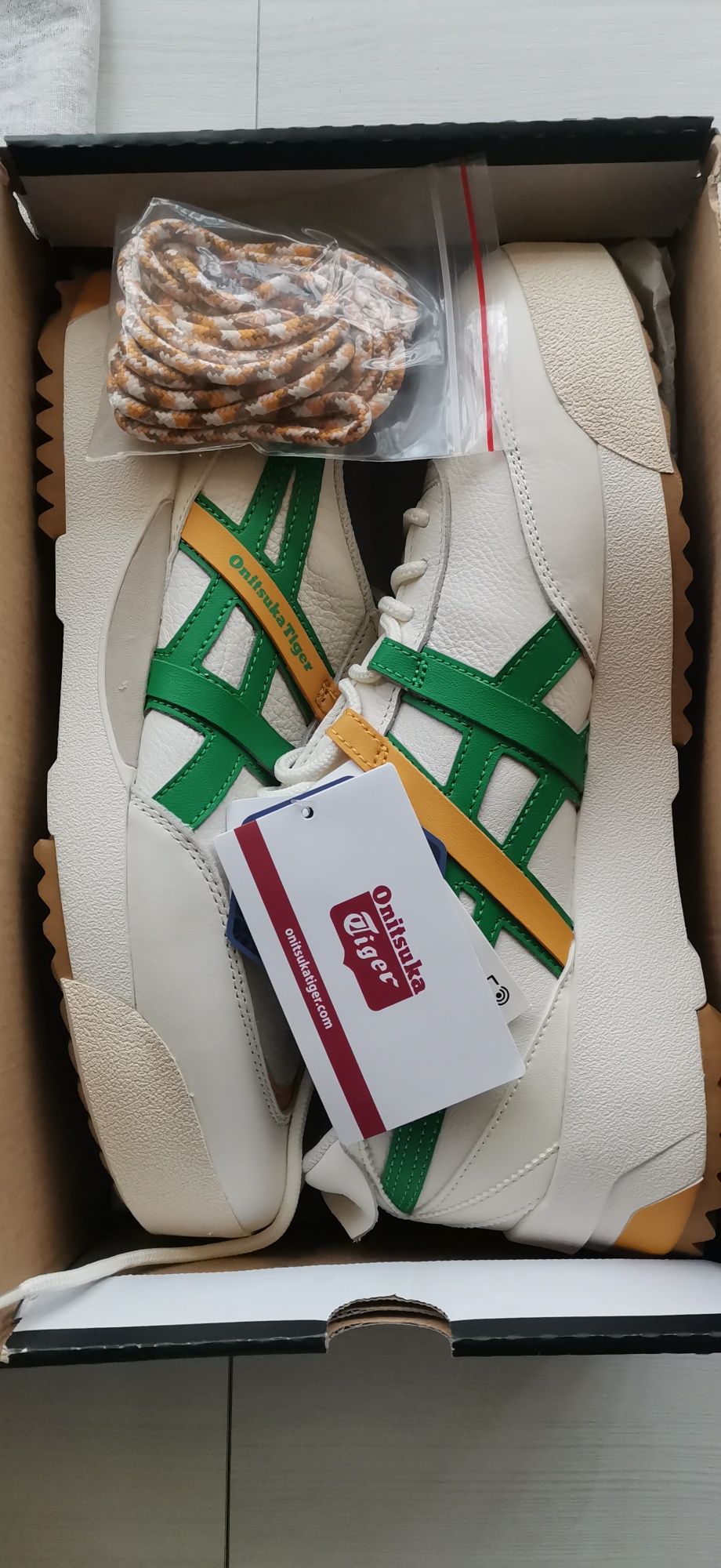 Onitsuka Tiger .