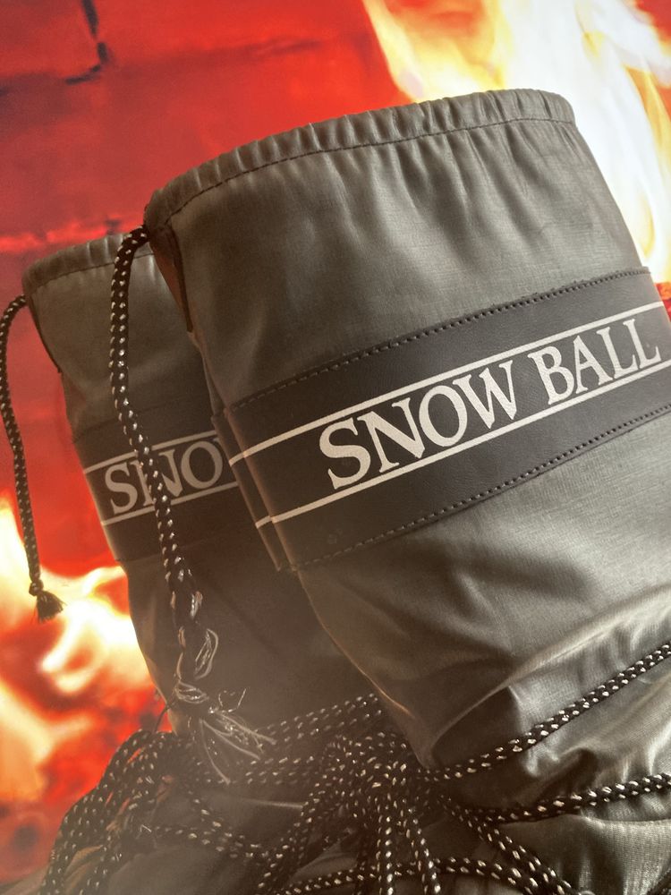 Snowball boot ботуши за сняг