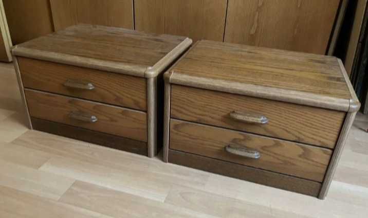 Vând comodă cu oglindă