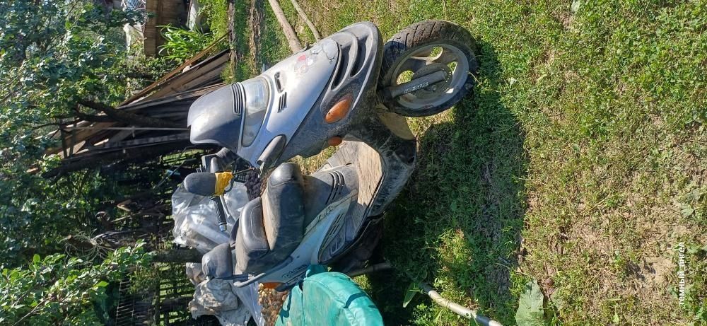 Vând scuter Kymco dink 150 lx