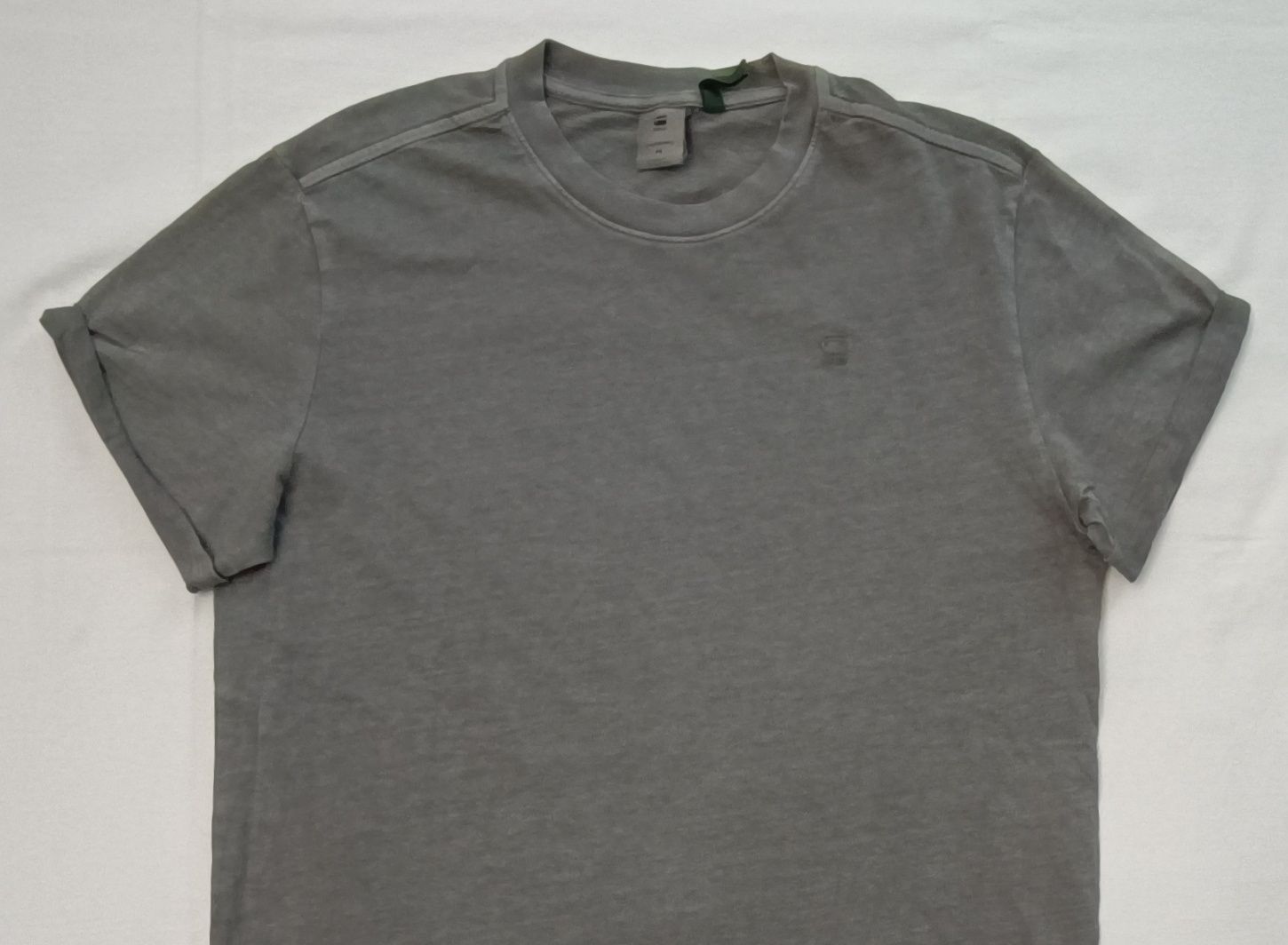 G-STAR RAW оригинална тениска M памучна фланелка Lash R Tee