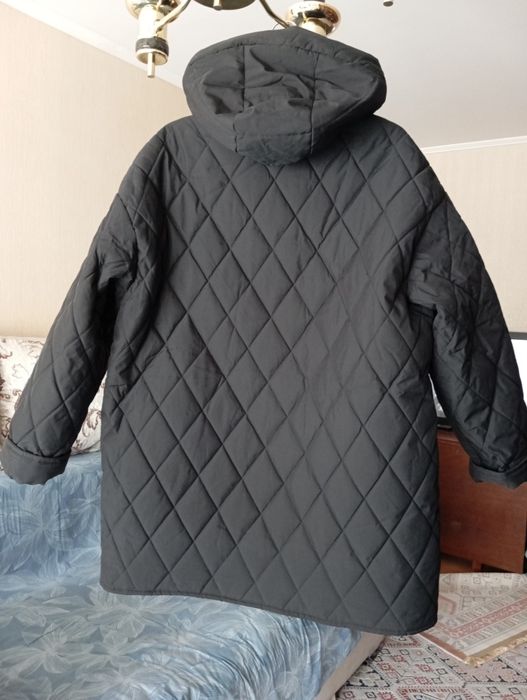 Новая куртка 52-54р-р находимся м-он Таугуль