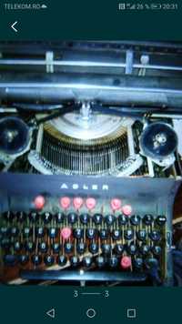 Masina de scris din anii '60