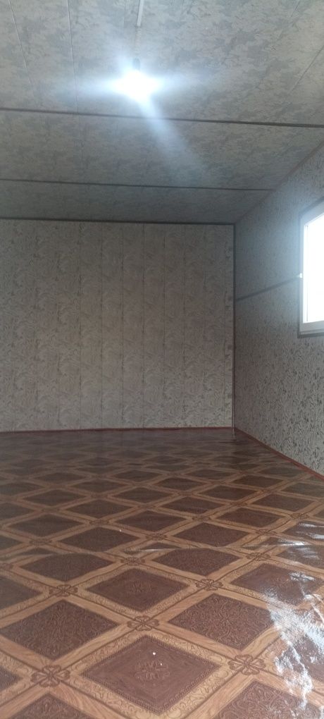 Vagon uy sotiladi