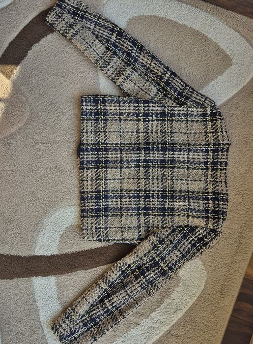 Ново Дамско сако букле размер S