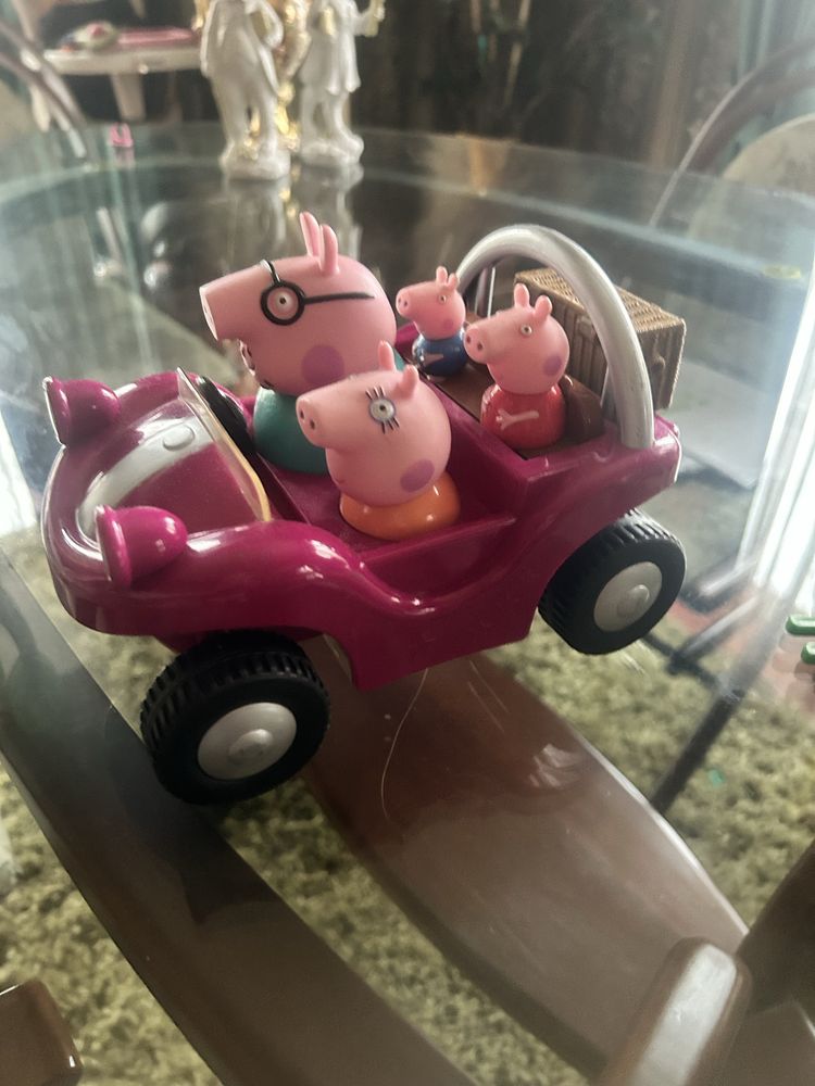 Детски играчки Pepa Pig,Fisher price