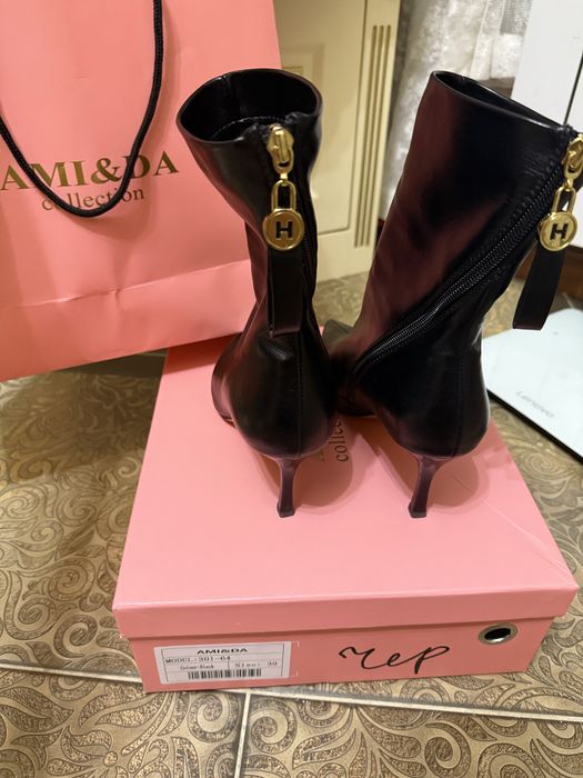 Размер 39 состояние новый