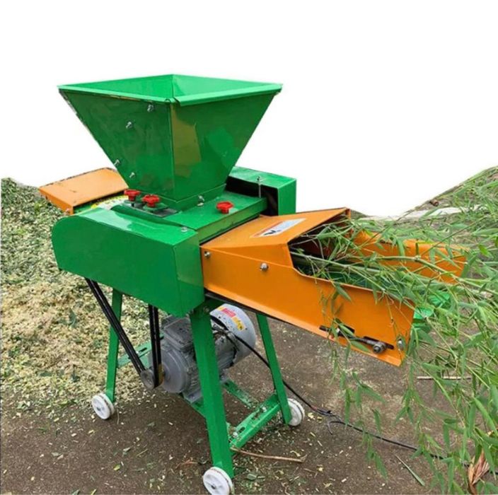 Дробилка сенодрабилка драбилка корнеплод овощи гидропоника