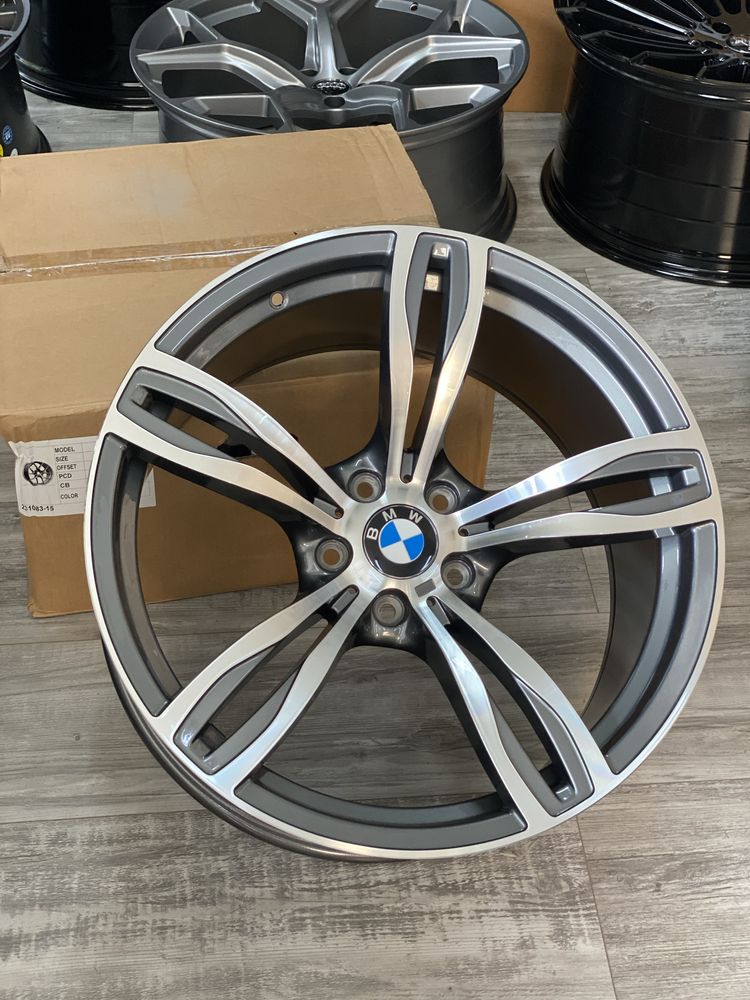 Джанти за Бмв Bmw 20” 5X120 Style 167 F10 F11 F12 F13 F30 F80 F32 E92