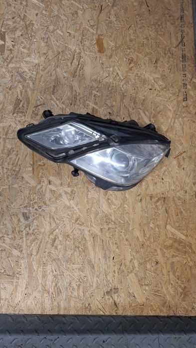 Far xenon, bixenon adaptiv mercedes e class, w212, stanga