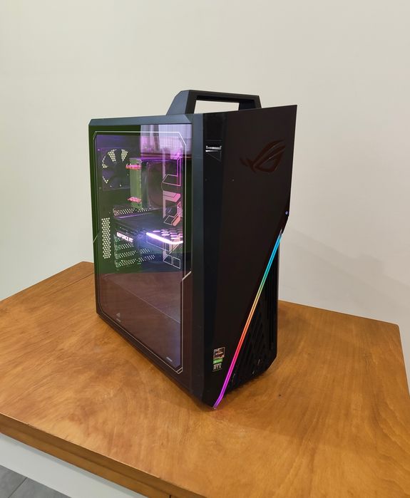 Геймърски Компютър NVIDIA 3060 TI