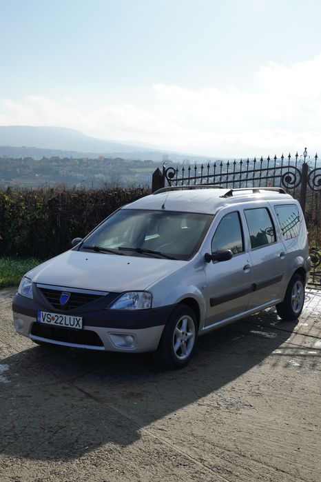 Dacia Logan Mcv 1.6 58.000km 2007