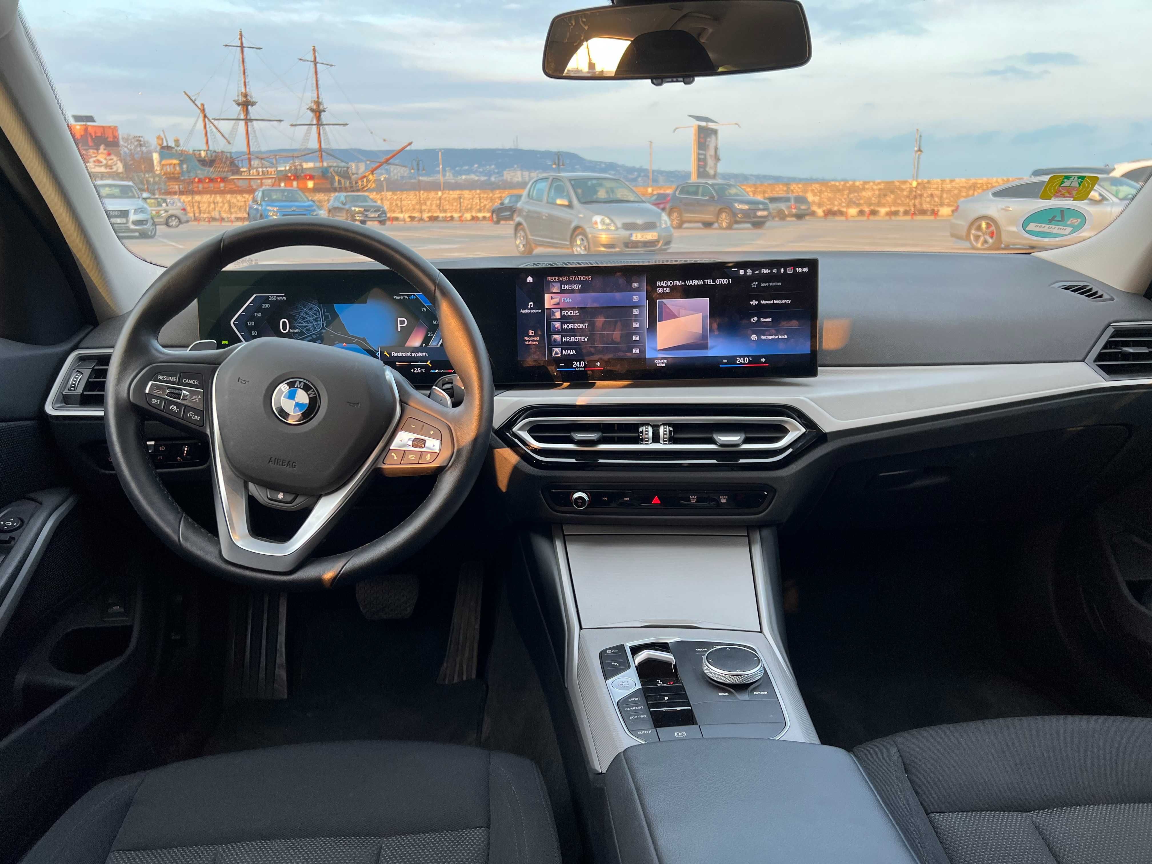 BMW 320 D X-Drive, 68000 km.