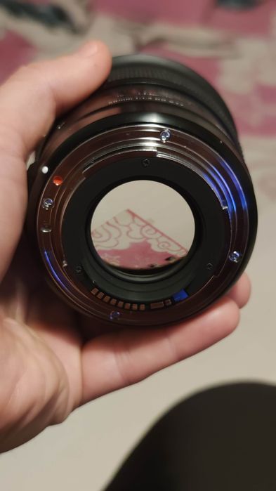 Sigma Art 50mm f1.4 montura Canon