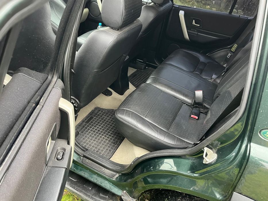Land Rover Freelander 1.8 benzina+ gaz