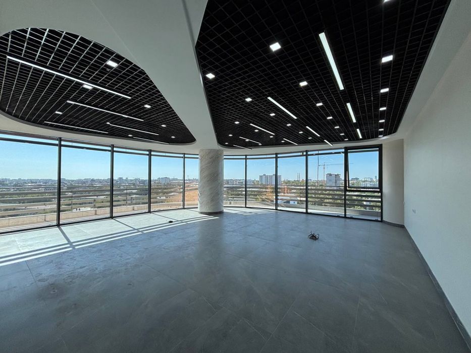 Сдаётся Евро Офис 117кв.м ул.Бабур Zarafshan Яккасарайский район