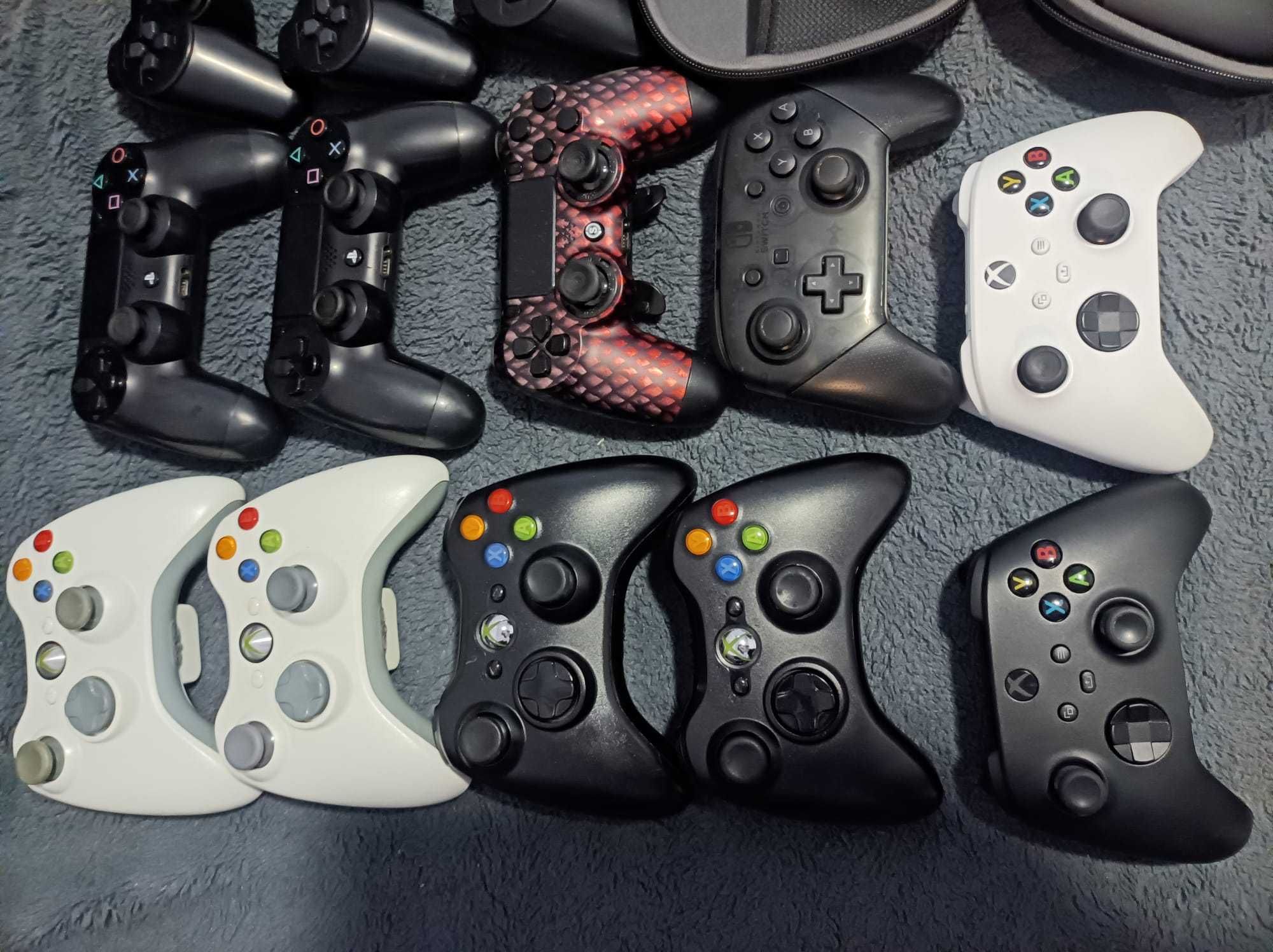 Manete ps 3 , 4 , xbox 360 , one , one X , elite