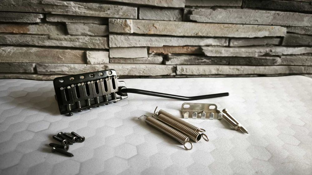 Tremolo chitara electrica Gotoh 510T-FE2 Stratocaster Japan - Garantie