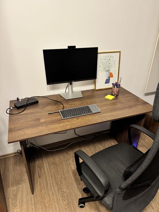 Vand birou pal 130 x 65