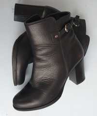 Botine 36 piele ecologica