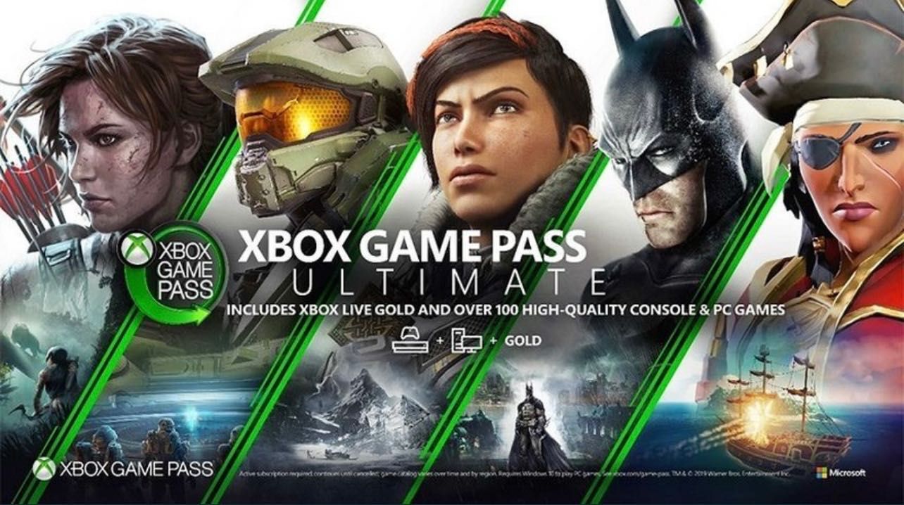 Xbox Game Pass Ultimate