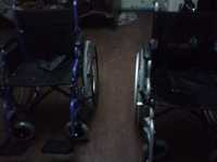 Продам две инвалийдные коляски