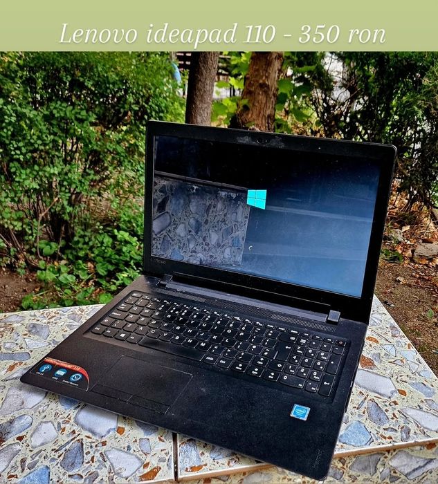Laptop Lenovo ideapad 110
