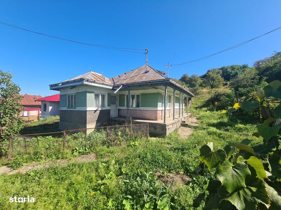 Casa Magura Crihan, 2000 mp teren, Bacau