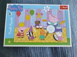 Puzzle Peppa Pig 100 piese