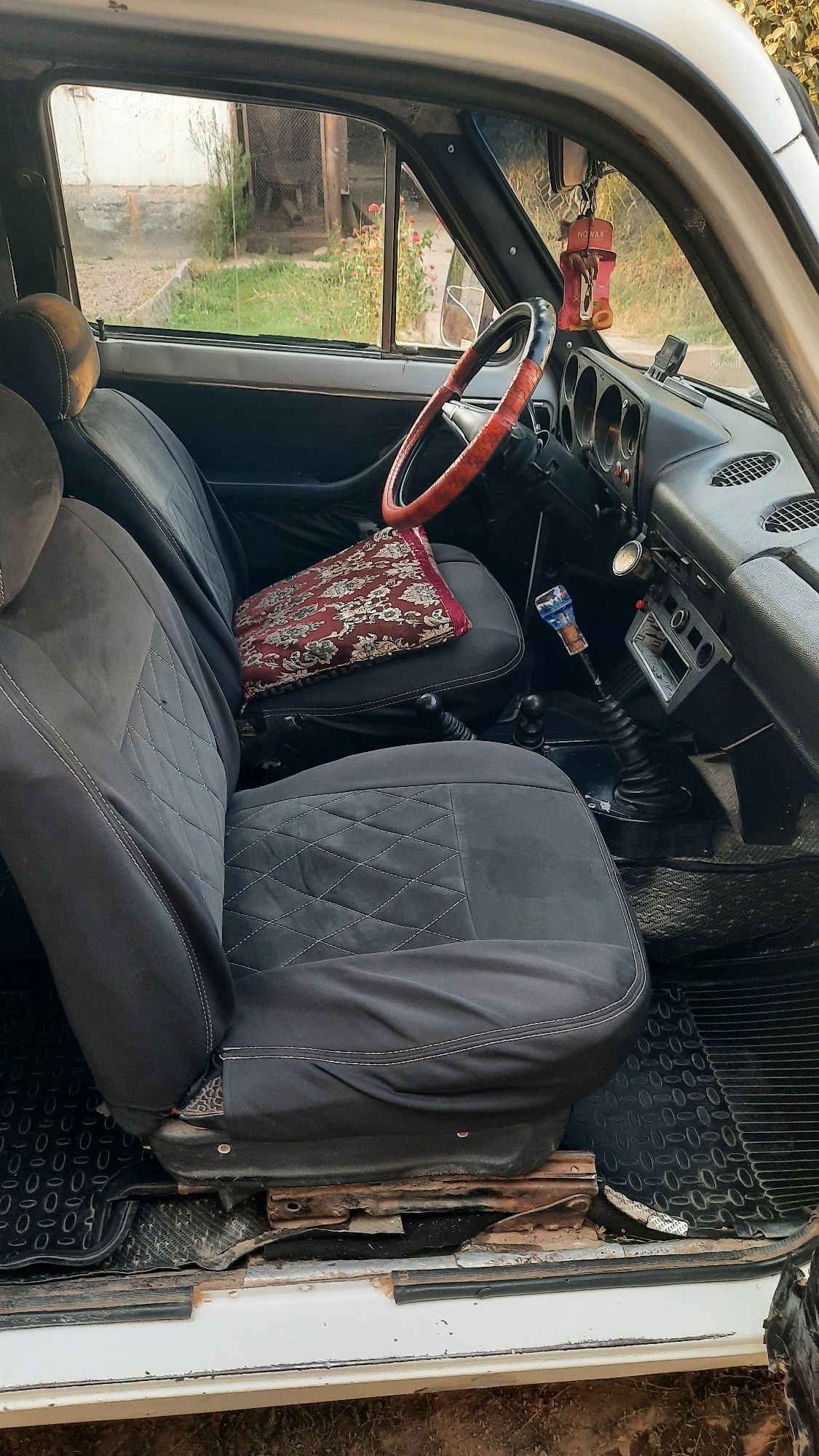 Niva 4×4 1981yil