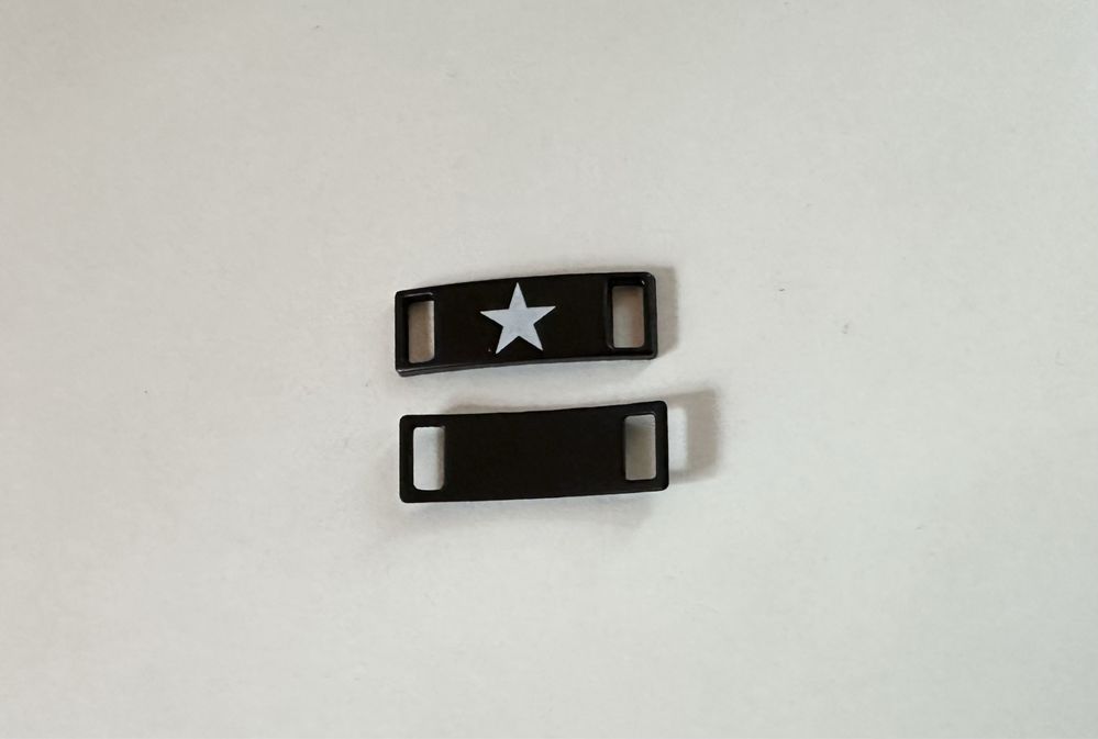 Air TAG / Placute TAG metal CONVERSE / AF1